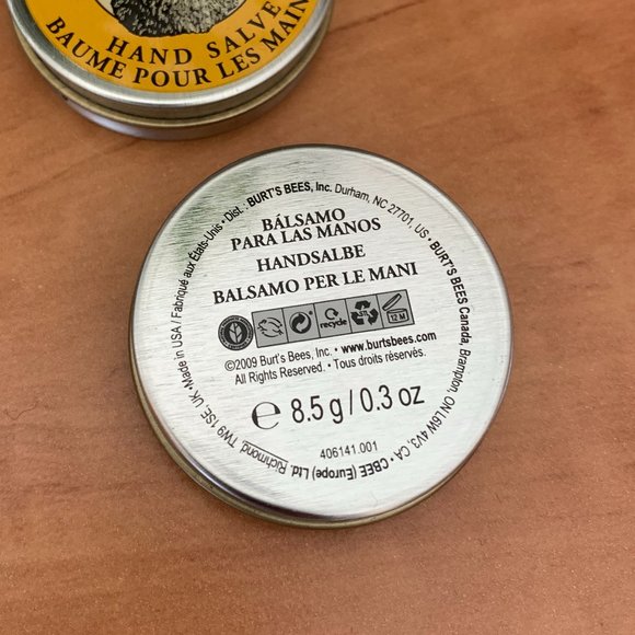 Burt's Bees Hand Salve Minis - Picture 3 of 3